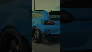 vw scirocco sr [upl. by Noedig706]