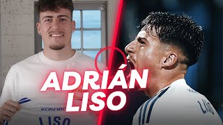 🚨🔥Adrián Liso NEW GENERATION STAR Goals skills dribbling [upl. by Ilana]