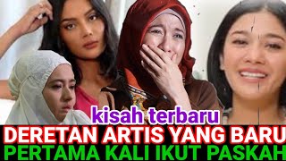 INILAH ARTISARTIS YANG BARU PERTAMA KALI IKUT PASKAH NOMOR 3 BIKIN NANGIS [upl. by Eiramenna]