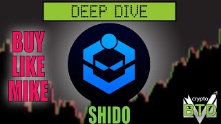 📢 SHIDO Deep Dive What is SHIDO Buy or pass [upl. by Reibaj]