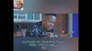 Dj stokie Feat Daliwonga and Nia Pearl  Ipiano ESoweto Sample Breakdown [upl. by Cinamod]