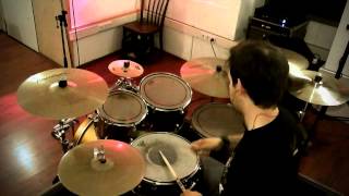 Drum Cover  Submersed  Dripping [upl. by Daniella]