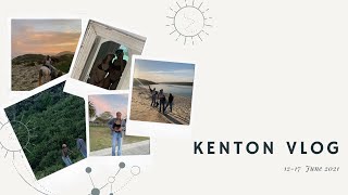 A Week In KentonOnSea  Travel Vlog [upl. by Anerec505]