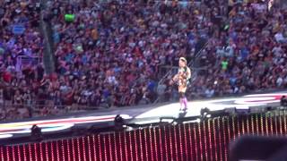 Wrestlemania 33  Chris Jericho Entrance  Camping World Stadium HD [upl. by Lupee950]