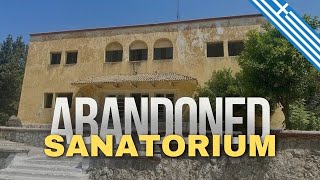 Abandoned Sanatorium 🇬🇷 [upl. by Dettmer115]