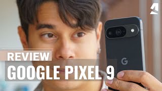 Google Pixel 9 review [upl. by Brelje45]