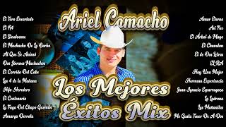 Ariel Camacho  Grandes Éxitos Mix 2024  Ariel Camacho Álbum Completo Mas Popular [upl. by Woo]