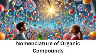 Nomenclature of Organic Compounds graduation [upl. by Jempty]