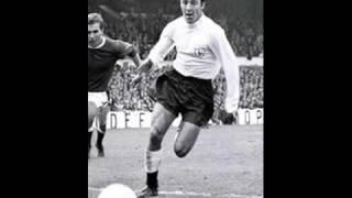 Football Legends interview Jimmy Greaves Part 1 [upl. by Arnulfo]