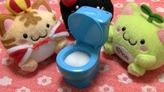 Toilet Candy  もこもこモコレット [upl. by Neeloc]