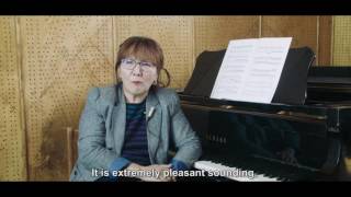 Mongolian Composers Piano Pieces CD Album  documentary [upl. by Ahsienor]