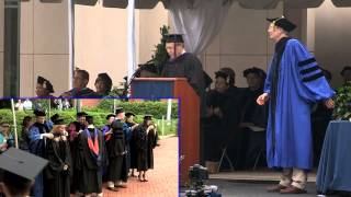 University of Virginia School of Law 2013 Graduation [upl. by Monia]