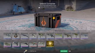 I cant stop opening Bravo Cases [upl. by Elnukeda]