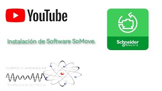 Instalaciones de Software SoMove [upl. by Naitsirt816]