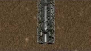 Oil Drill Animation [upl. by Yeltnarb]