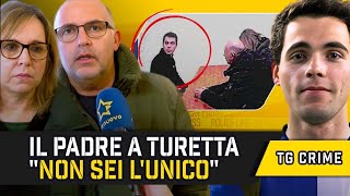 FILIPPO TURETTA e il COLLOQUIO in CARCERE col PADRE  FRANCESCA DEIDDA  Notizie True Crime [upl. by Kealey]