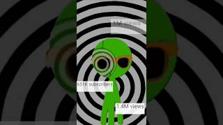 Green edit alanbecker animation avm green yt Greenzilla4 [upl. by Nirre]