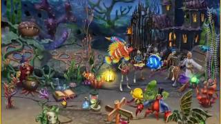 Fishdom Spooky Splash™ by Playrix® Official Trailer [upl. by Nayllij]