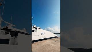 Makruzz andamans private ferry details [upl. by Nojel]