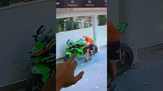 Zx10r chori ho 😦😥gayesubscribe sport me tranding youtubeshorts viral [upl. by Feodore]