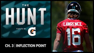 Jaguars 2021 NFL Draft and Rookie Minicamp  The Hunt Inflection Point Ch 3 [upl. by Avictor146]