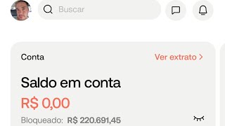 TODAS AS MINHAS CONTAS FORAM BROQUEADA POR ORDEM JUDICIALCPF CANCELADO 😢 [upl. by Geminian]