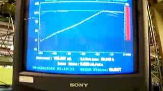 Archimedes Palimpsest The beam crashes at SLAC [upl. by Attennod]