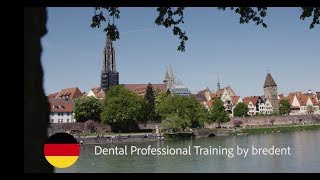 Dental professional Training by bredent [upl. by Arateehc]