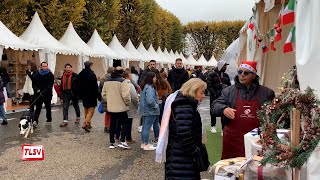 Luçon Le Marché de Noël cest ce weekend [upl. by Phoebe]