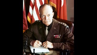 General Eisenhower DDay Speech HOI4 [upl. by Trimmer]