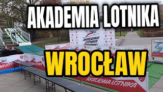 AKADEMIA LOTNIKA WROCŁAW skijumpingfamily sport [upl. by Airdnal]