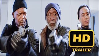 SHAFT Trailer 2 2019 Samuel L Jackson Sequel Movie [upl. by Berty816]