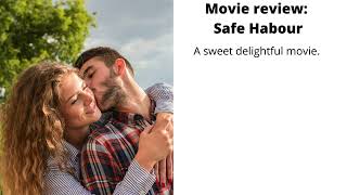 Movie review Danielle Steels Safe Habour [upl. by Wallraff800]