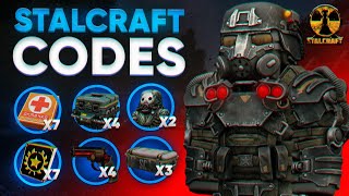 Stalcraft Promo Codes September 2024 🔥 All Bonuses and Gifts 🎁 [upl. by Cleavland281]