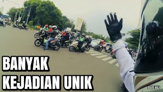 Rewind  Momen TerbaikMobil masuk got escort ambulancedll [upl. by Ennovad481]