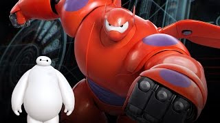 Special  Baymax Disney Infinity Unboxing [upl. by Krm]