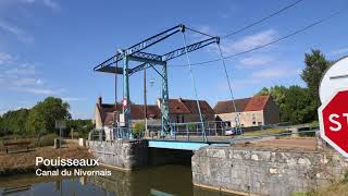 Canal du Nivernais van de Yonne naar de Loire [upl. by Groves285]