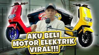 Menunggu Motor EV 2 KM Aku Sampai [upl. by Ona]