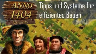 Tutorial Wie spielt man in Anno 1404 Venedig am erfolgreichsten [upl. by Nurse]