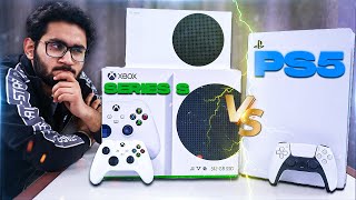 XBOX Series S  Cheapest Next Gen Gaming Console  Comparison With PlayStation 5 [upl. by Yehudit]