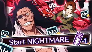 NIGHTMARE ESPADA GUILD QUEST RETURNS AND WAS SURPRISINGLY EASY Bleach Brave Souls [upl. by Ebberta]