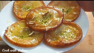 Instant Malpua Recipe ♥️  100 Naram Aur Raseeley Malpua Recipe  Dessert Recipe ♥️ [upl. by Audry]