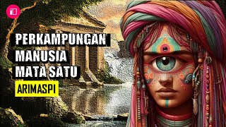 Suku Arimaspi  Kisah Suku Mata Satu Dalam Kronik Yunani Kuno  Suku Arimaspian [upl. by Aridni]