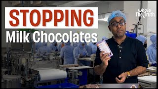 Why Are We Stopping Your Favorite Milk Chocolate Cocoa Crisis and its Impacts [upl. by Anyale]