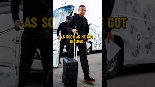 Kylian Mbappes returns to Madrid ahead of the UCL match against Lille FC [upl. by Haskel]