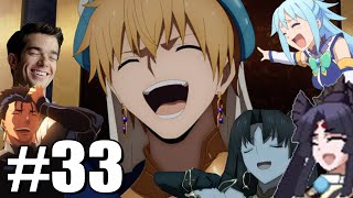 Fate Grand Order Live Dub Part 33 [upl. by Aineles]