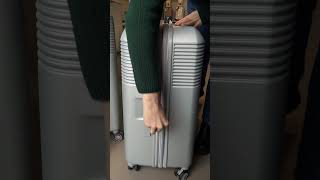 Ідеальний комплект бренду Hedgren🇧🇪 Lineo suitcase travel luggage shoppingbackpack [upl. by Venetis]