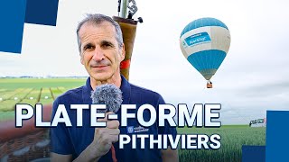 Jour de PlateForme 4  Essais à Pithiviers  2024 [upl. by Anawaj]