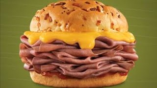 We Tried 16 Arbys Menu Items Heres The Best Thing To Order [upl. by Wettam]