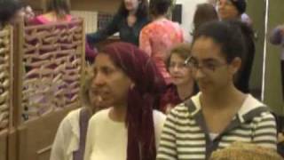 Watch authentic Jewish prayer holiday service Happy Minyans Sukkot  Hoshana Rabbah  full Version [upl. by Trinl444]